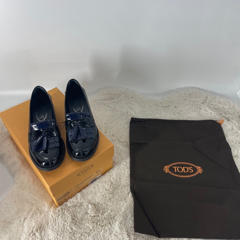 Tod’s Tassel Loafer